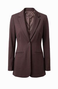 Fit and Flare Blazer