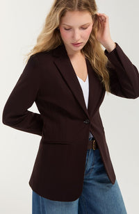 Fit and Flare Blazer