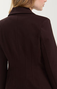 Fit and Flare Blazer