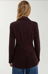 Fit and Flare Blazer