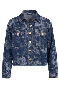 Jacquard Jacket
