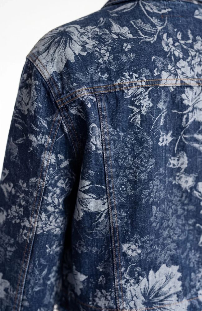 Jacquard Jacket