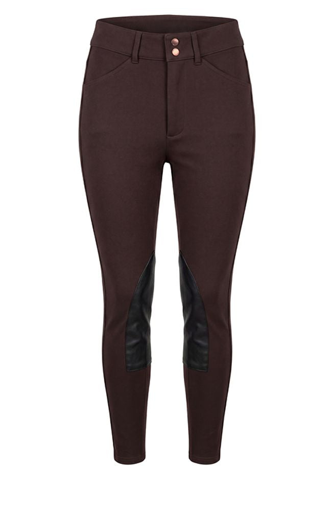 High Rise Riding Legging