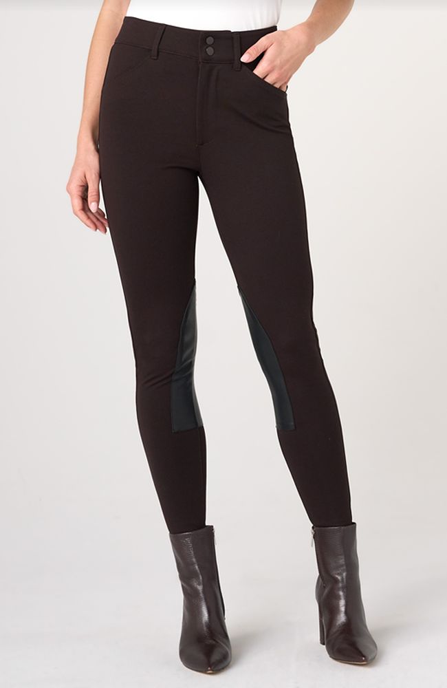 High Rise Riding Legging