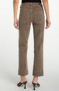 Kennedy Straight with Wide Hem