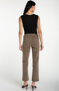 Kennedy Straight with Wide Hem