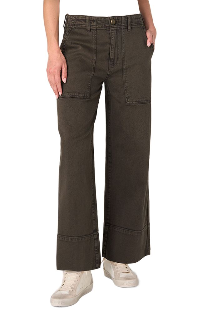 Utility Relaxed Straight 28"