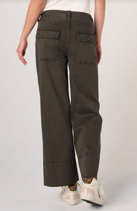 Utility Relaxed Straight 28"