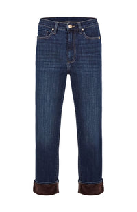 Kennedy High Rise Straight 30"