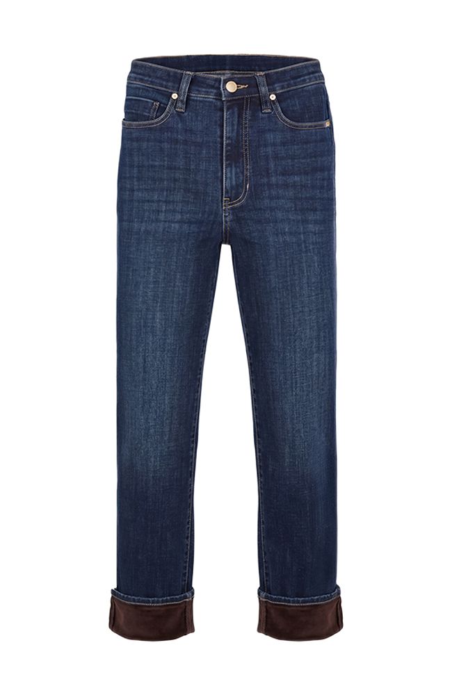 Kennedy High Rise Straight 30"