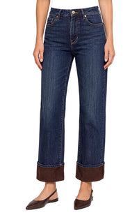 Kennedy High Rise Straight 30"