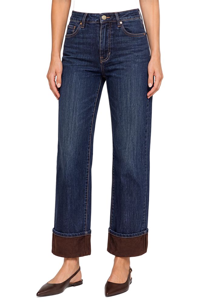 Kennedy High Rise Straight 30"