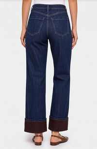 Kennedy High Rise Straight 30"
