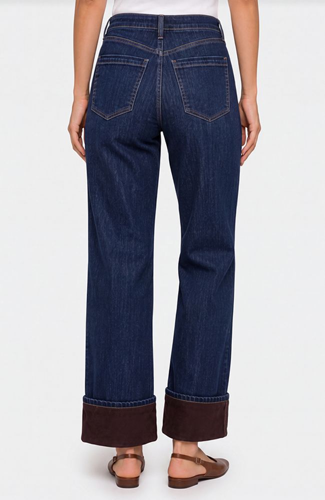 Kennedy High Rise Straight 30"