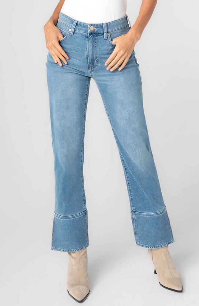 Kennedy Straight with Cuff