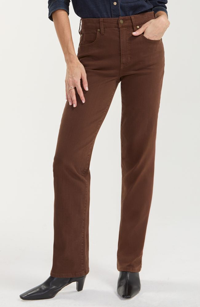 Kennedy Comfort Waist Straight 32"