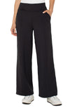 Wide Leg Tech Pant
