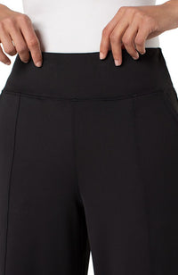 Wide Leg Tech Pant