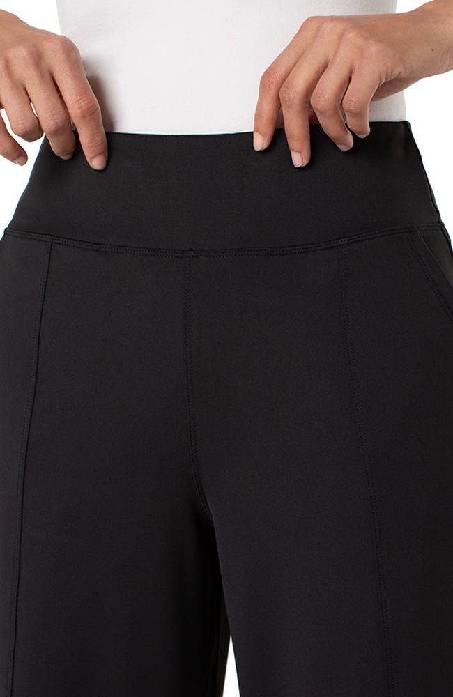 Wide Leg Tech Pant