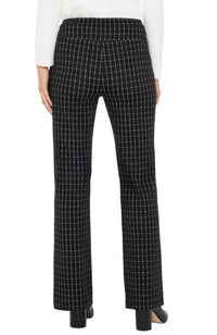 Pearl Full Length Flare with Pintucks