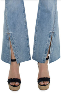 Hannah Flare Twisted Sideseam