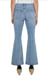 Hannah Flare Twisted Sideseam