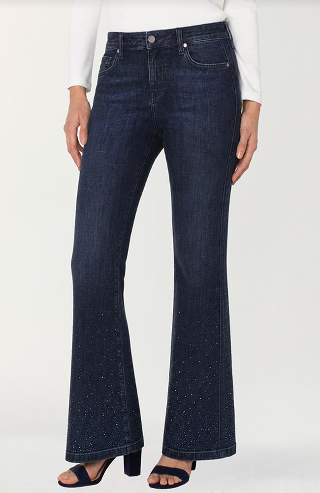 Hannah Flare 32"
