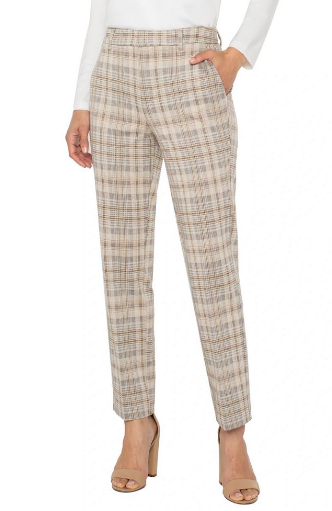 High Rise Kelsey Trouser