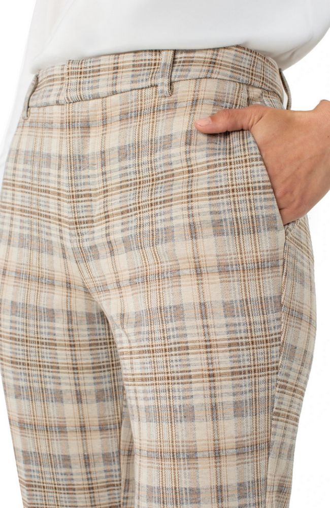 High Rise Kelsey Trouser