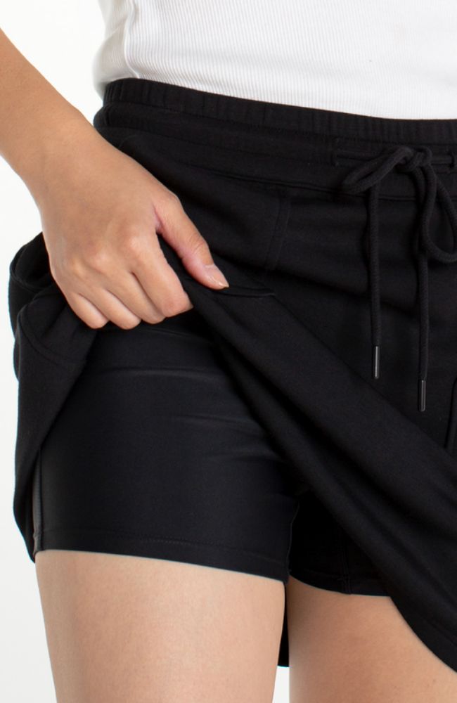 Pullon Skort