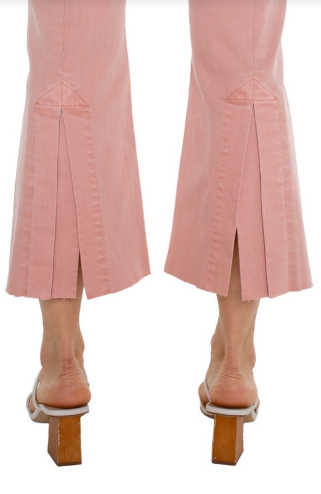 Gia Glider Crop Flare