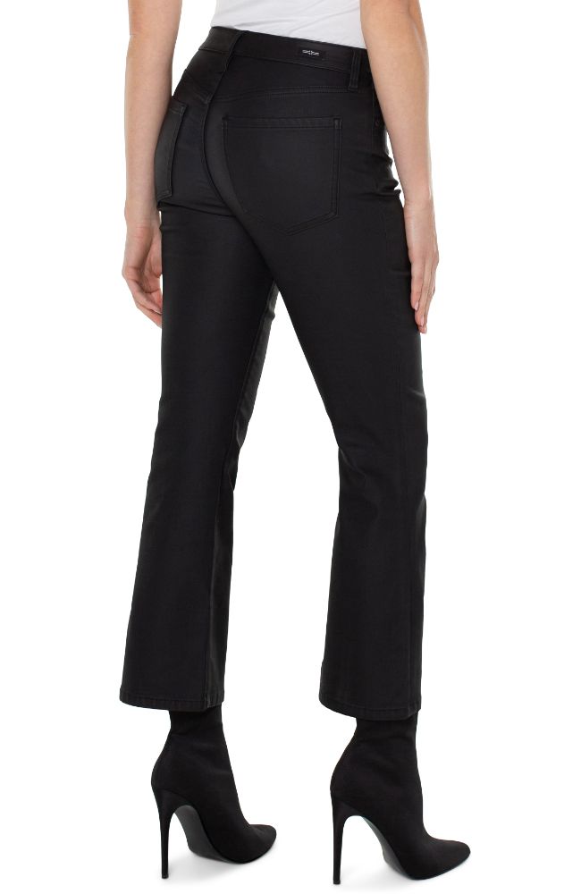 Hannah Crop Flare 27in Inseam