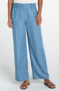Cinch Waist HR Pull On Pant