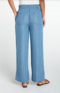 Cinch Waist HR Pull On Pant
