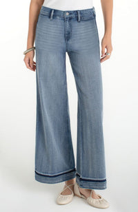 Super Stride Wide Leg