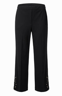 Kayla Pull-on Wide Leg Trouser