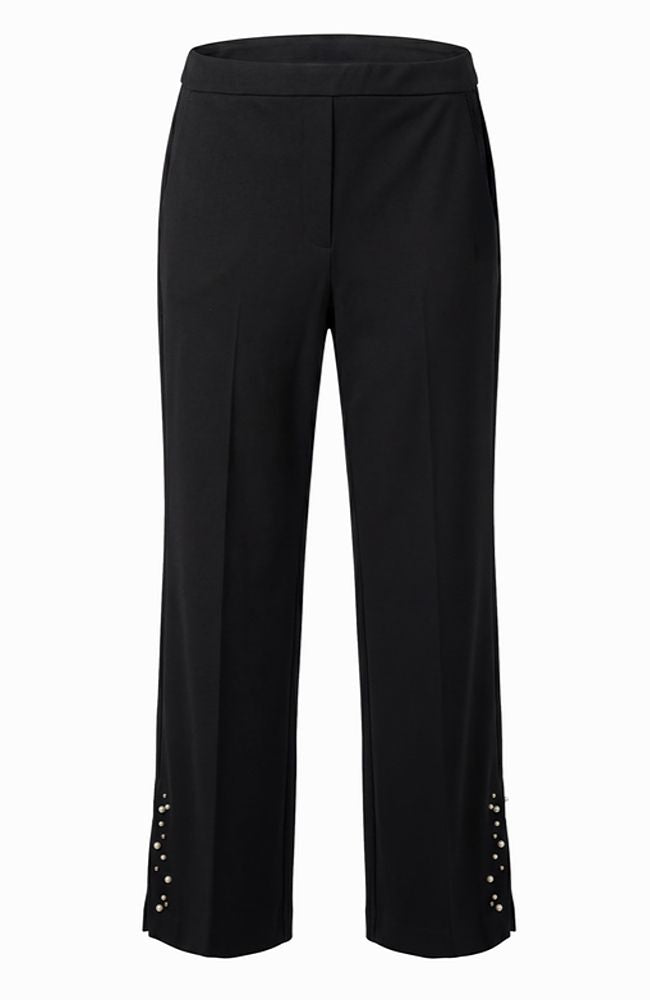 Kayla Pull-on Wide Leg Trouser