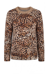 Long Sleeve Crewneck Sweater