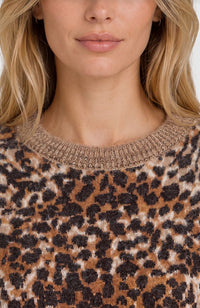 Long Sleeve Crewneck Sweater