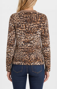 Long Sleeve Crewneck Sweater