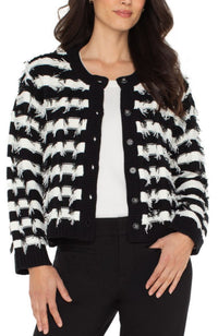 Long Sleeve Cardigan Sweater