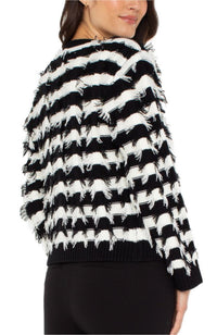 Long Sleeve Cardigan Sweater