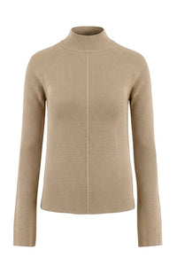 Longsleeve Turtleneck Sweater