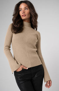 Longsleeve Turtleneck Sweater