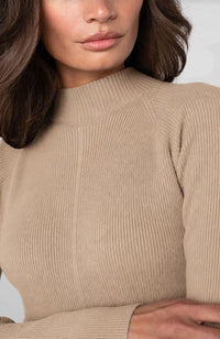 Longsleeve Turtleneck Sweater