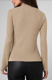 Longsleeve Turtleneck Sweater