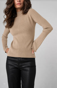Longsleeve Turtleneck Sweater