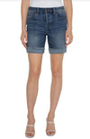 The Keeper Fray Cuff Short