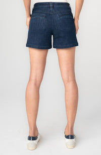 Vintage Short Flap Front Pockets