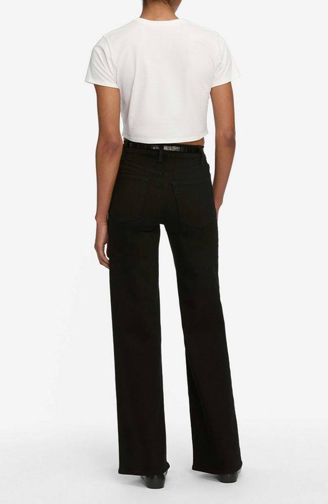 Le Slim Palazzo in Black